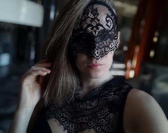 Handmade mask,Lace mask,Rave mask,Pole dance,Balaclava,Gothic mask,Party mask,Harness mask,Festival mask,Carnival mask,Cosplay mask.