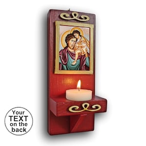 St. Christopher, Patron Travellers, Heiliger Christopher Altar Junge, Geschenk für Reisende