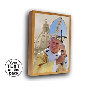Saint John Paul II, St John Paul II, Karol Wojtyla, Saint Pope John Paul II, Saint Karol Wojtyla