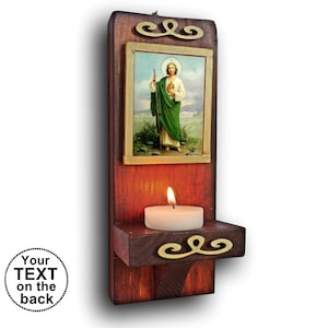 Saint Jude the Apostle, st Judas Thaddaeus, Saint Judas Tadeo, home altar