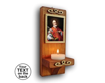 St Philip Neri, Saint Philip Neri, icon of Philip Neri, religious gift
