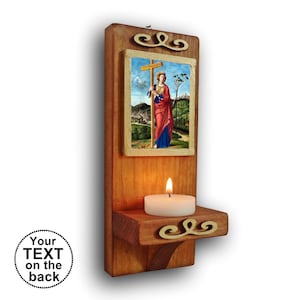 Icon of Saint Helena, a religious gift, St Helena icon, altar of St Helen