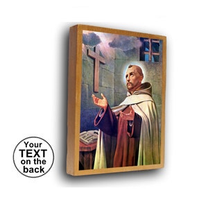 Saint John of the Cross, John of the Cross, St John of the Cross. christian gift confirmation