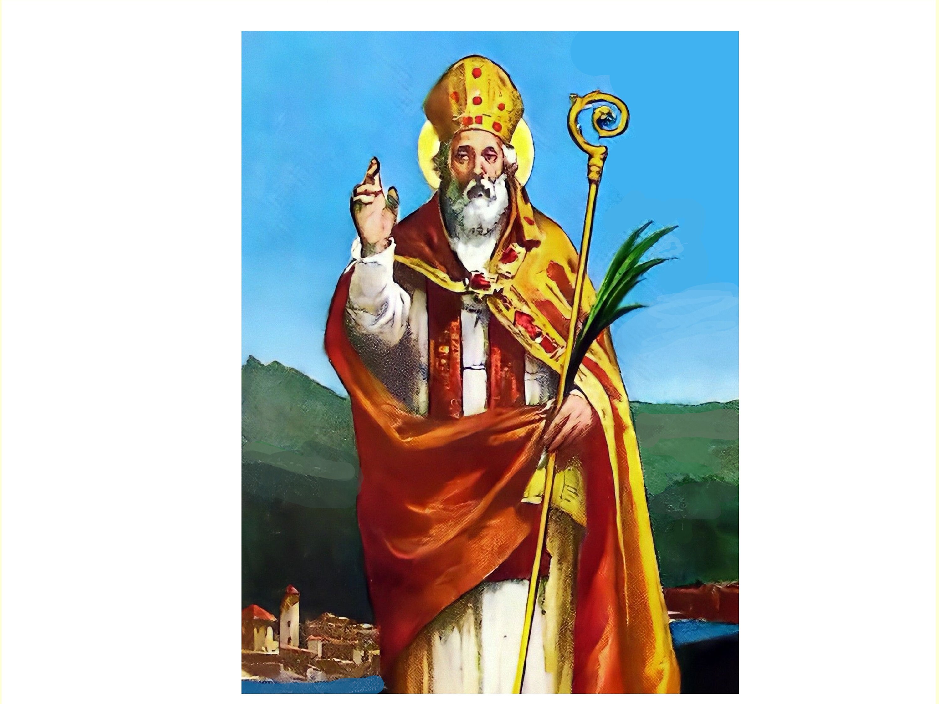 Saint Valentine, St Valentine, Valentine's Day, Patron of Love ...