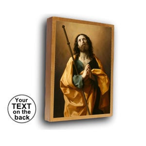 Saint James the Greate,  icon of St Jacob the Elder, St. James icon,  Santiago