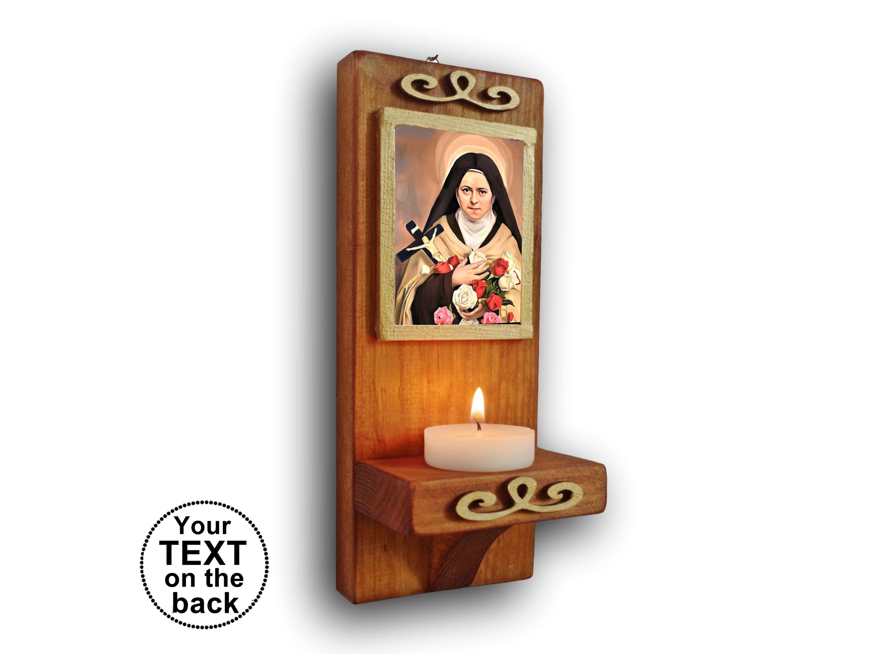 Saint Therese of Lisieux, Catholic Art Print, the Little Flower, St ...