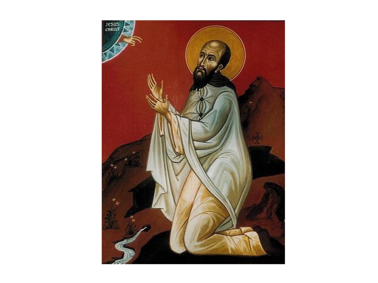 Patron saint Saint Lazarus of Bethany St Lazarus catholic Etsy