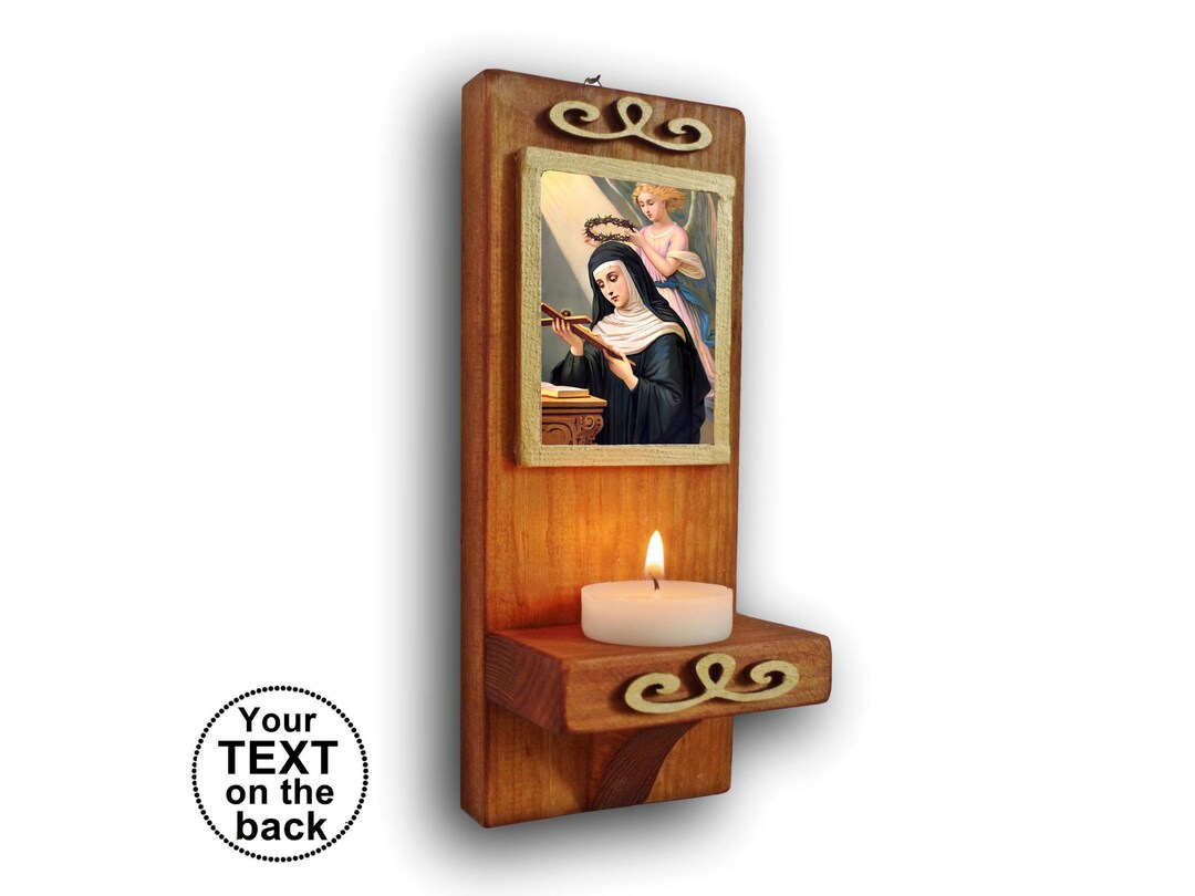 Saint Rita, St Rita of Cascia, St Rita Statue, Sainte Rita, Cadre ...