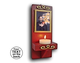 St. Francis Xavier Art Print Catholic Patron Saint - Etsy