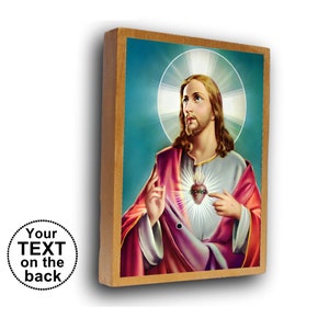 Sacred Heart of Jesus,  Jesus heart, Christ heart, Religious gifts,