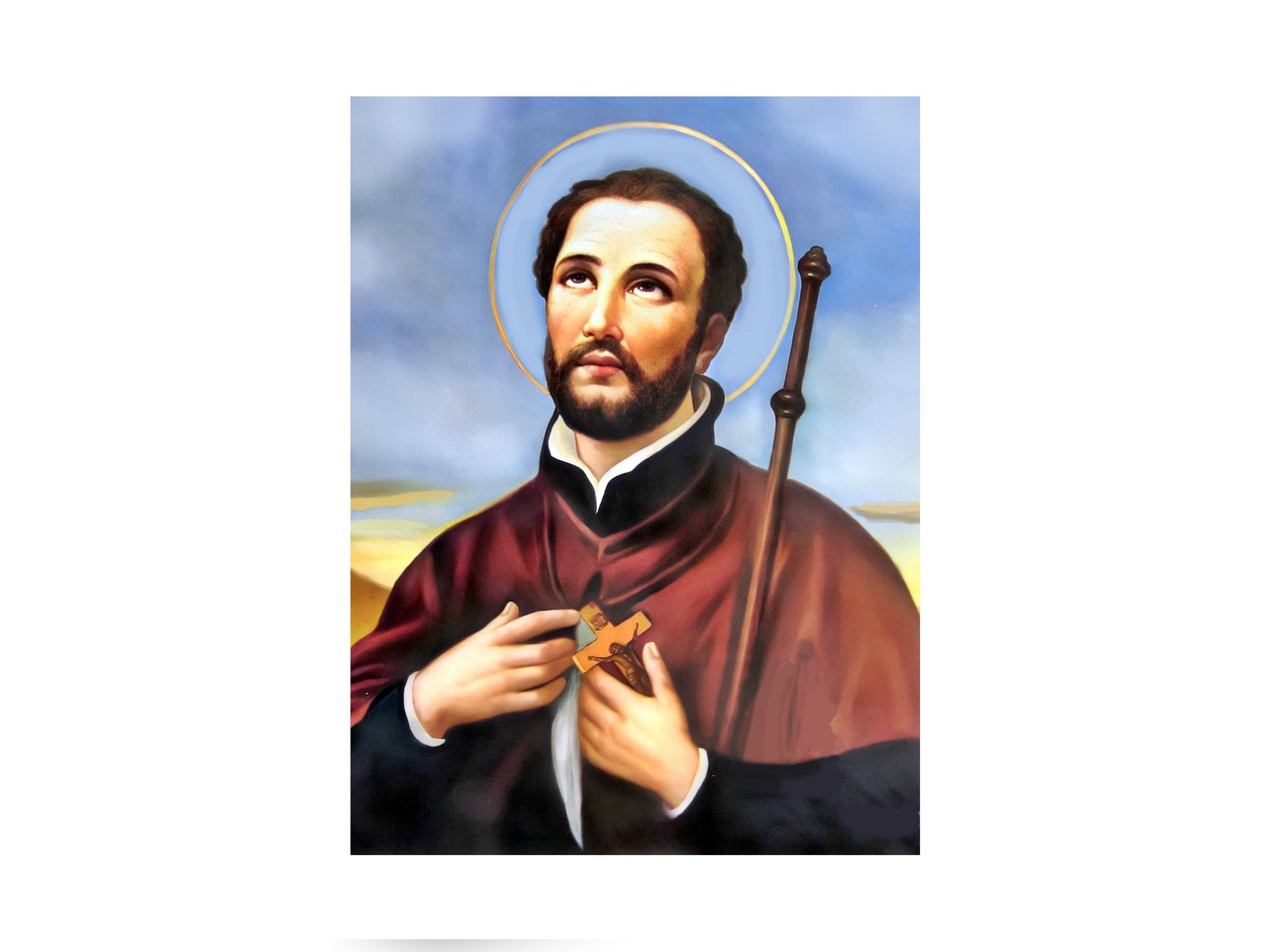 Shrine of Francis Xavier, St Francis Xavier, Saint Francis Xavier ...