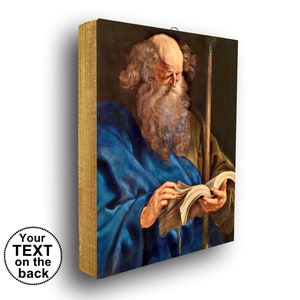 St Thomas the Apostle, Saint Thomas, St Thomas the Apostle, christian gift, patron Architects