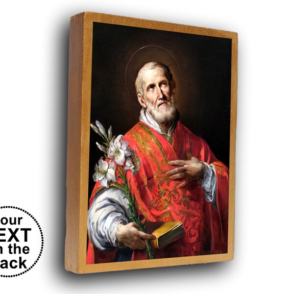 St.philip of Neri Etsy