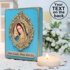 Our Lady of Guadalupe, Virgin of Guadalupe, Guadalupe statue, Guadalupe virgin