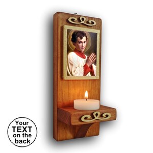 Saint Dominique Savio, Saint Dominique Savio, Dominique Savio, cadeaux catholiques pour hommes
