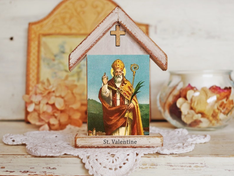 Saint Valentine, St Valentine, Valentine's Day, Patron of Love ...