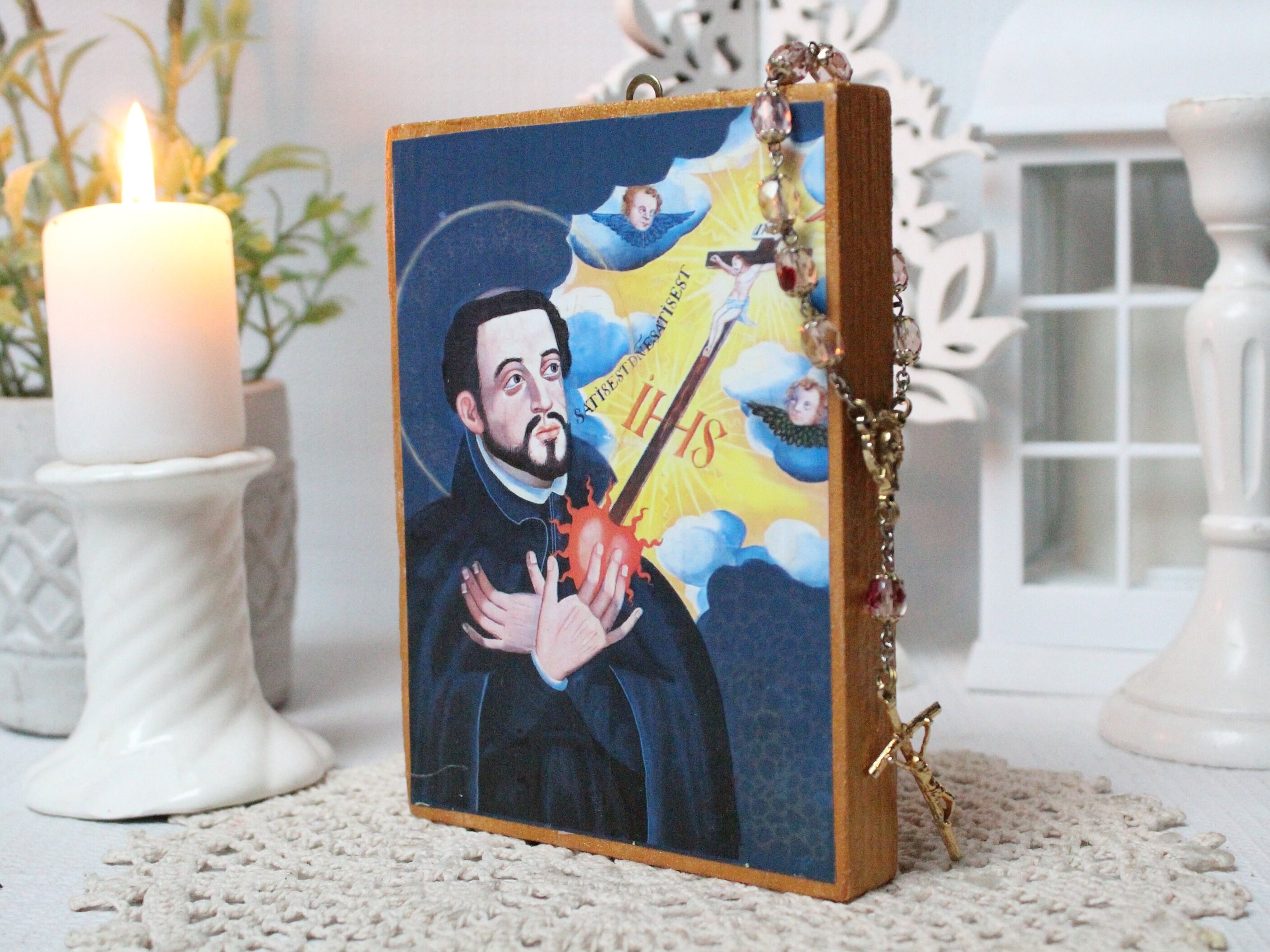St Francis Xavier, Saint Francis Icon, François Xavier, Frans Xavier ...