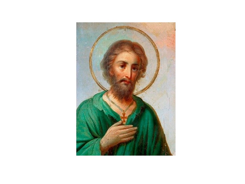 Saint Alexis icon St Alexius of Rome Saint Alexius catholic Etsy