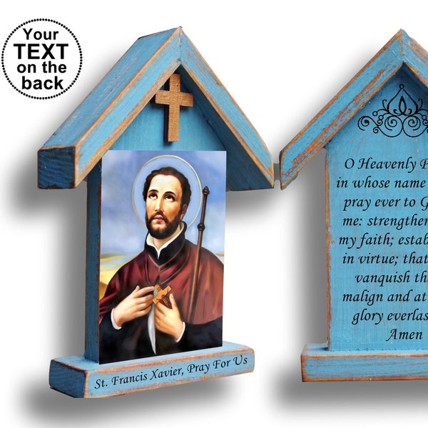 Saint Francis Xavier Icon - Etsy