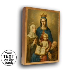 Our Lady of Pompeii, Rosary of Pompei, Virgin of the Rosary of Pompei, Our Lady of the Rosary,