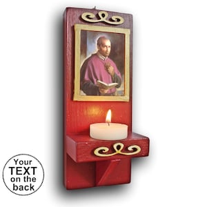 Saint Alphonsus Liguori, religion gift boy, st Alphonsus, godparents gift, Confirmation box,