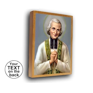 Saint John Vianney, St John Maria Vianney, Jean Marie Vianney, Giovanni Maria Vianney, Juan María Vianney, patron saint of priests