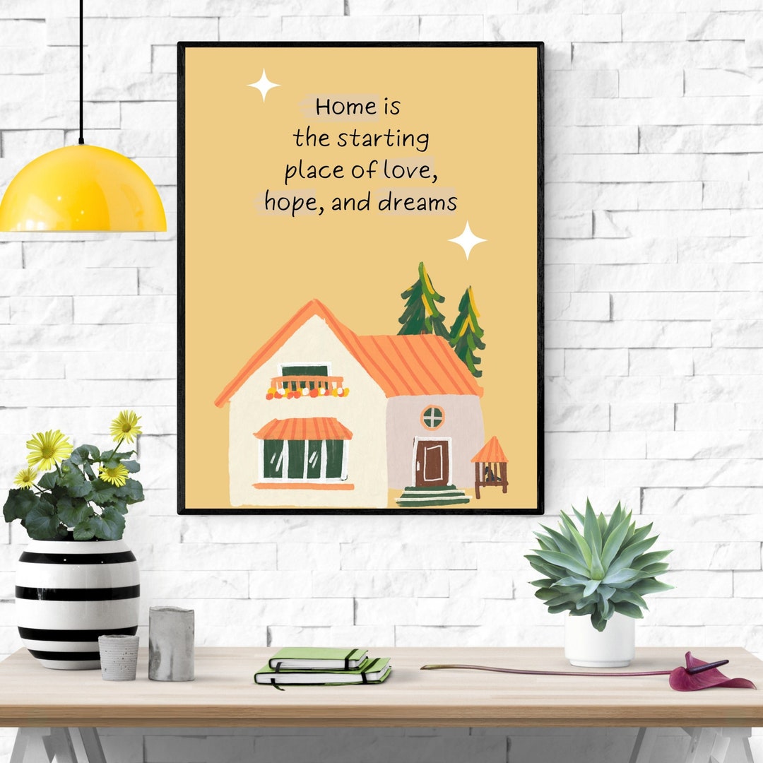 Printable Wall Art Wall Decor Digital Wall Art Printable Art Wall Art ...
