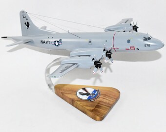 Lockheed Martin P-3C Orion, VP-30 Pro’s Nest (570) Mahogany, 1/78th (18")