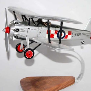 Bristol Bulldog Model image 1