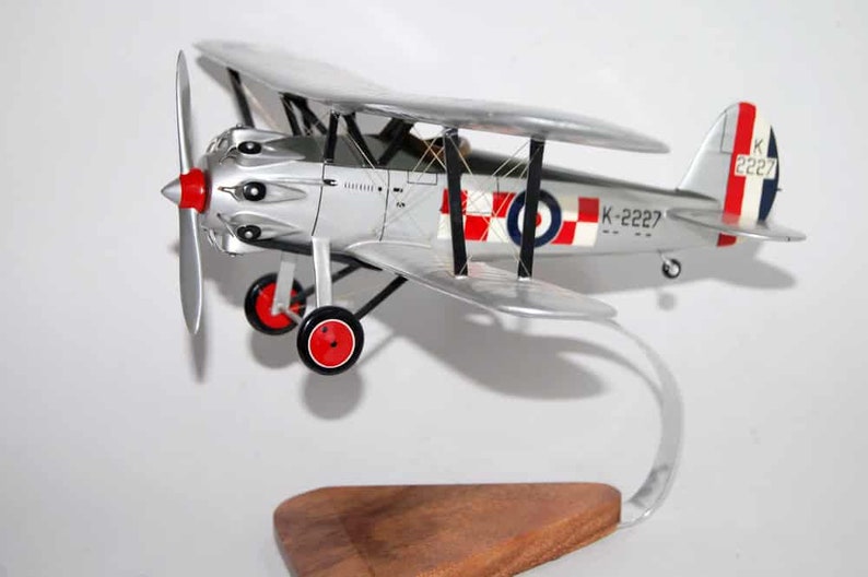 Bristol Bulldog Model image 1