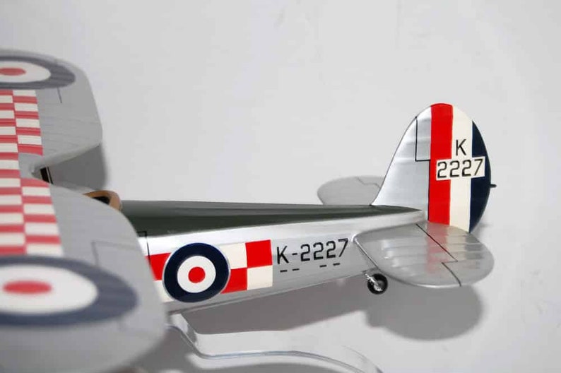 Bristol Bulldog Model image 4