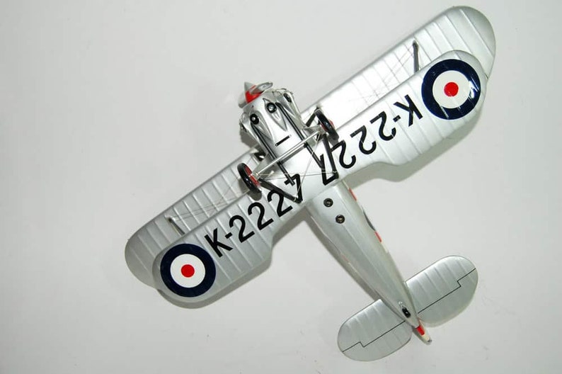 Bristol Bulldog Model image 8