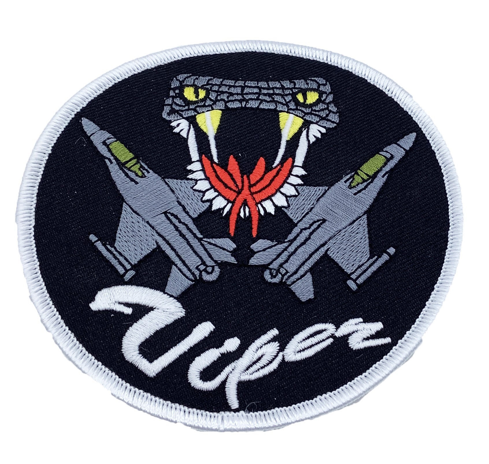Fighter Jet Patches