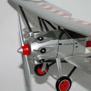 Bristol Bulldog Model image 3