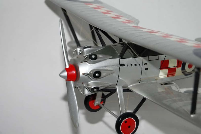 Bristol Bulldog Model image 3