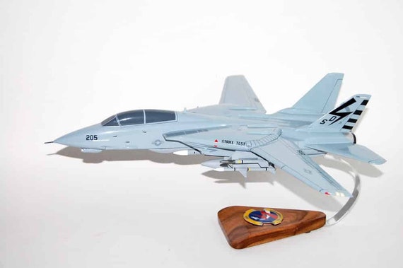 Vx 23 Salty Dogs F 14 Tomcat Model Etsy Uk