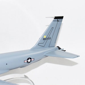 41st Air Refueling Squadron Griffiss 00355 Statue of Liberty KC-135R Model, 1/90th 18 Scale image 5