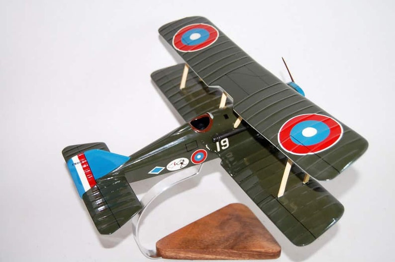 Royal Aircraft Factory S.e.5 Raf Model
