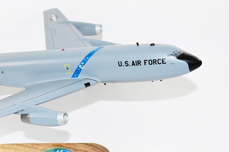 41st Air Refueling Squadron Griffiss 00355 Statue of Liberty KC-135R Model, 1/90th 18 Scale image 3