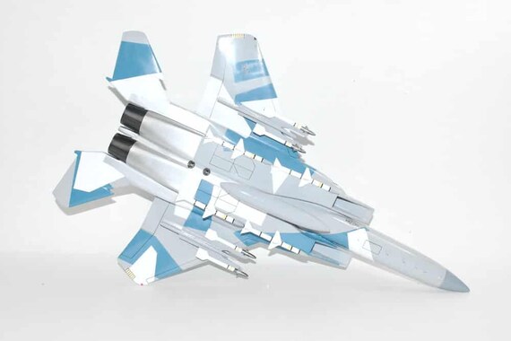 F-15C 65th Aggressor Flanker - Wall Pilot