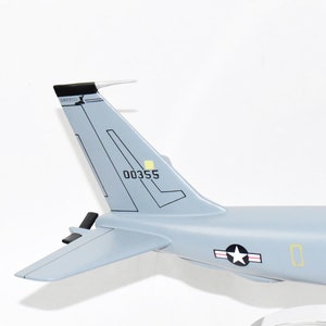 41st Air Refueling Squadron Griffiss 00355 Statue of Liberty KC-135R Model, 1/90th 18 Scale image 2