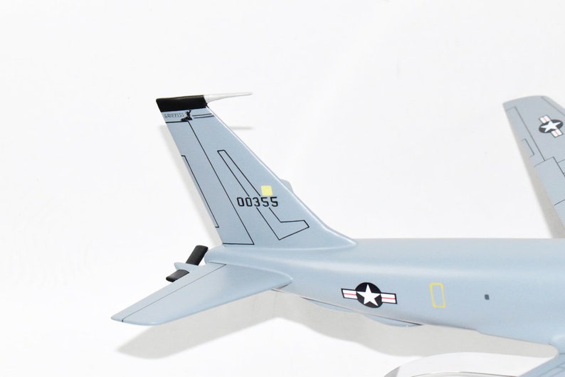 41st Air Refueling Squadron Griffiss 00355 Statue of Liberty KC-135R Model, 1/90th 18 Scale image 2