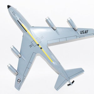 41st Air Refueling Squadron Griffiss 00355 Statue of Liberty KC-135R Model, 1/90th 18 Scale image 7