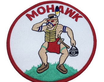 US Army OV-1 Mohawk Patch – Plastic Backing