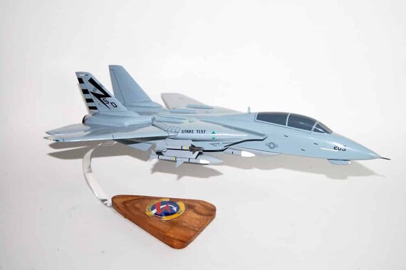 Vx 23 Salty Dogs F 14 Tomcat Model Etsy