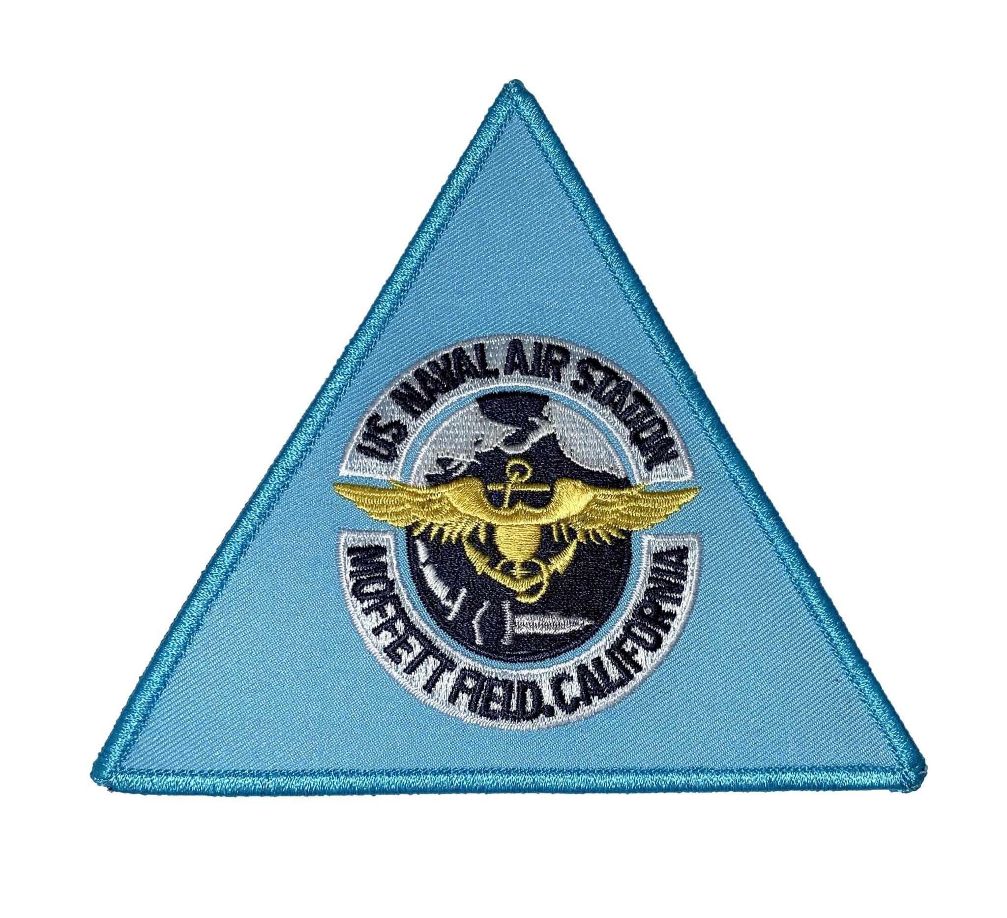 Moffett Field Id Card