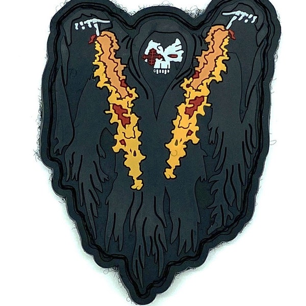 AC-130 Spooky II, PVC, 3.5 inch Patch