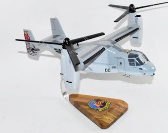 VMM-268 Red Dragons (USS America) MV-22 Model