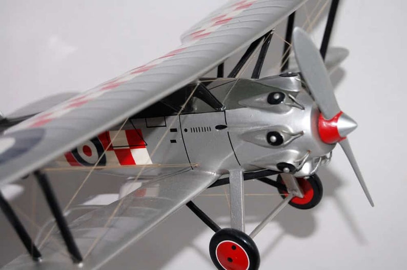 Bristol Bulldog Model image 7