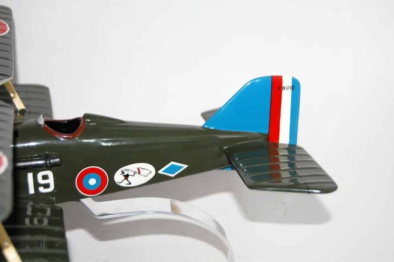 Royal Aircraft Factory S.e.5 Raf Model